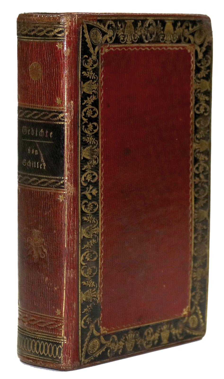 Roter Maroquin | Bild Nr.1