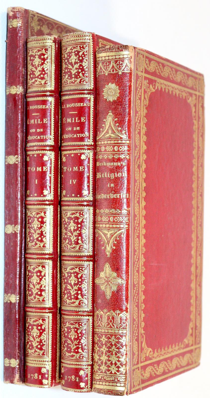 Rousseau,J.J. | Bild Nr.1