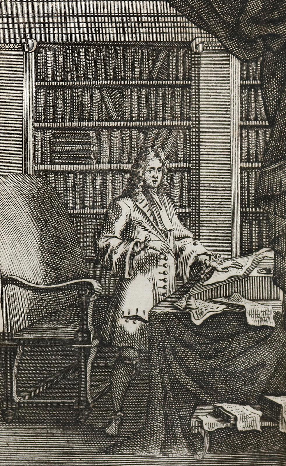 Fontenelle,B. (Le Bouvier)de. | Bild Nr.2