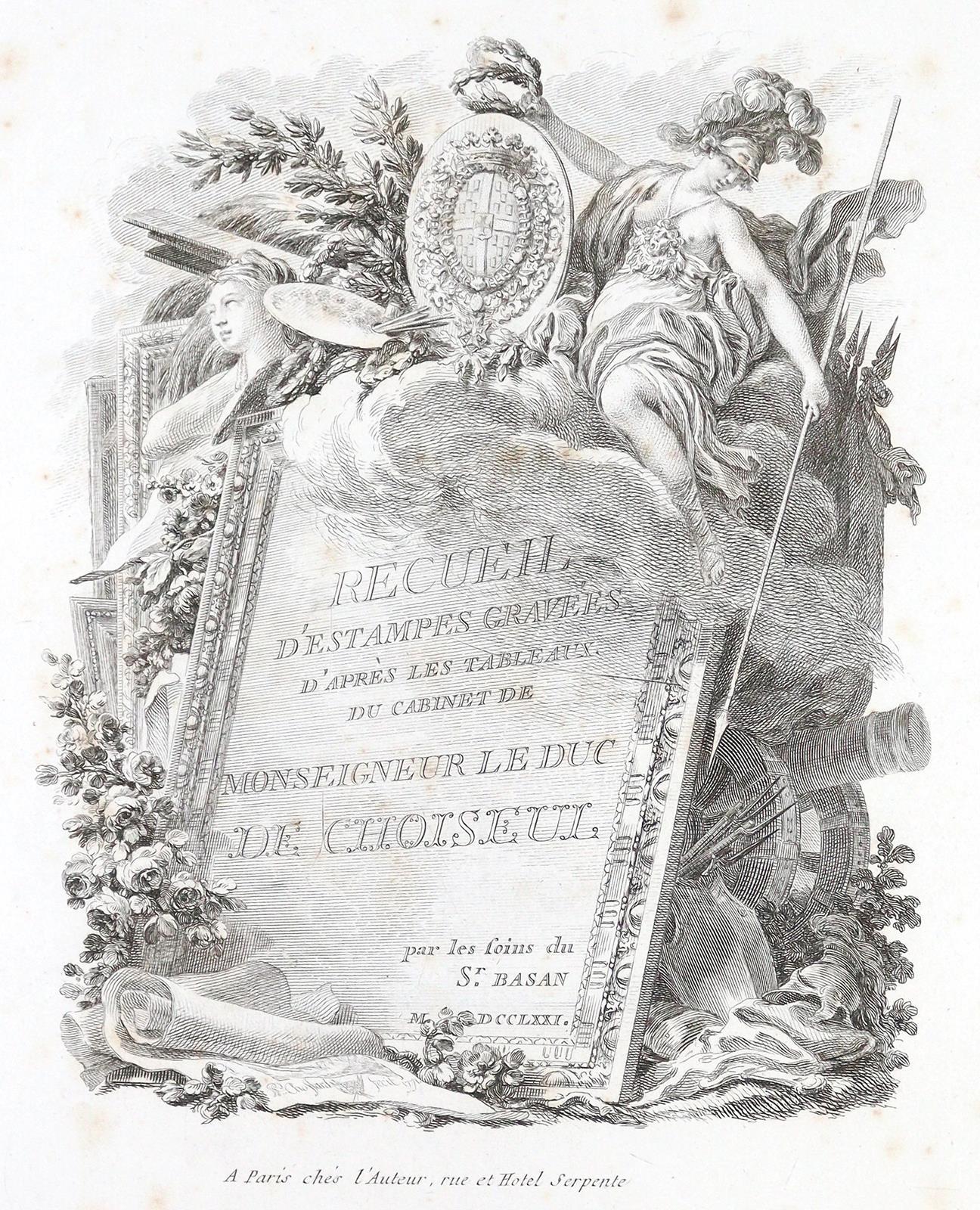 Basan,(P.F.). | Bild Nr.1