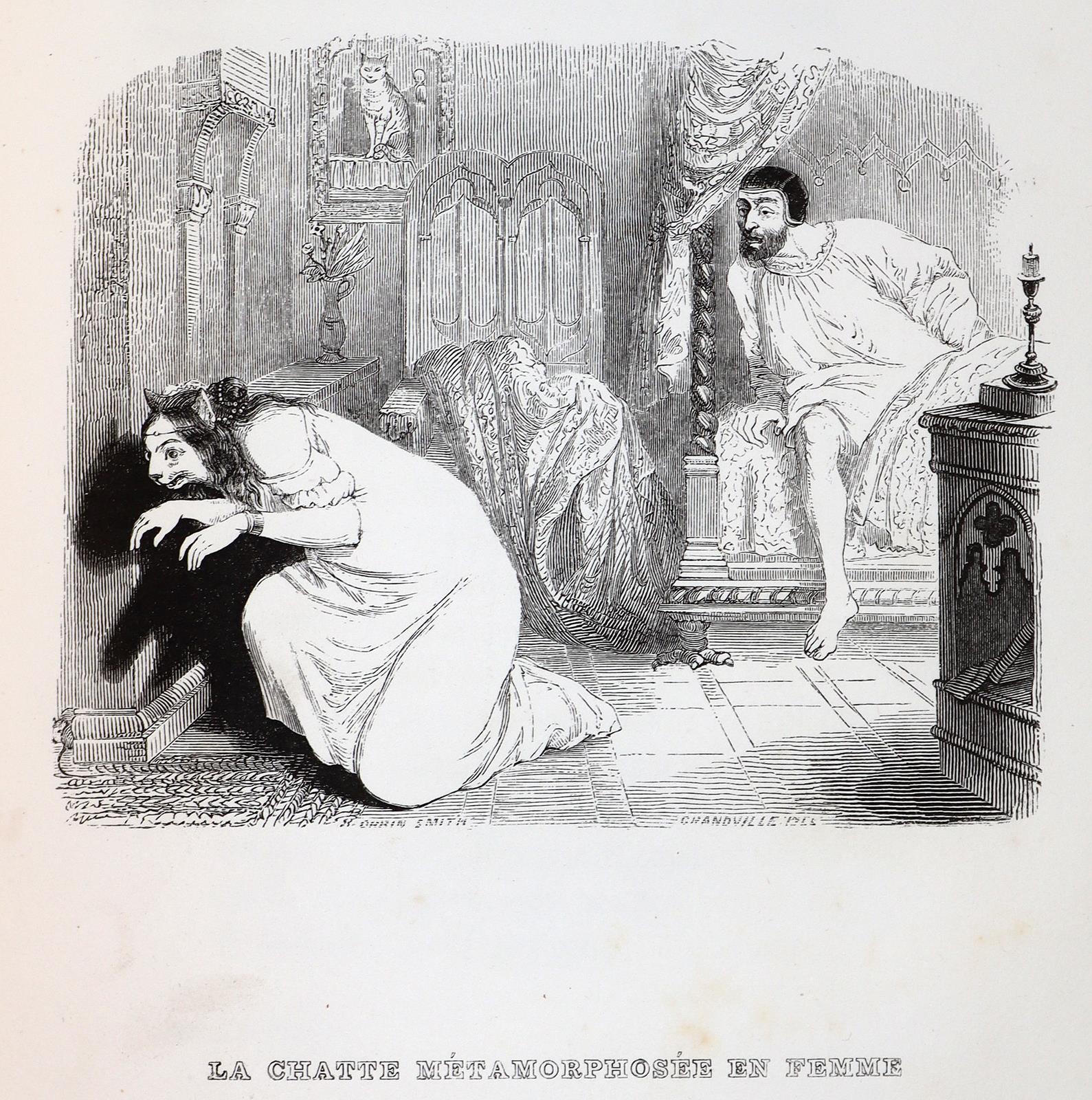 La Fontaine,J.de. | Bild Nr.5