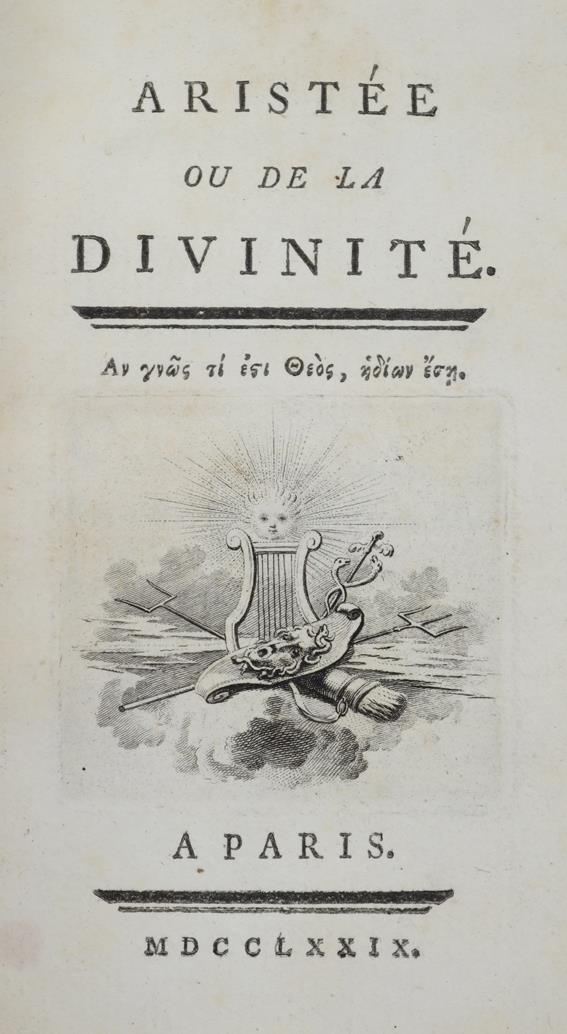 (Hemsterhuis,F.). | Bild Nr.1