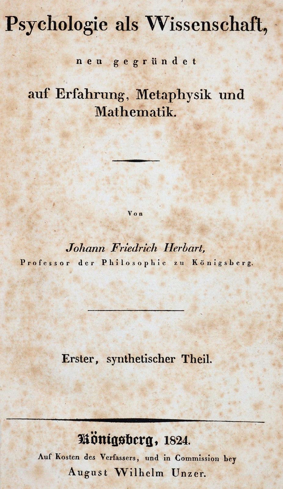 Herbart,J.F. | Bild Nr.1