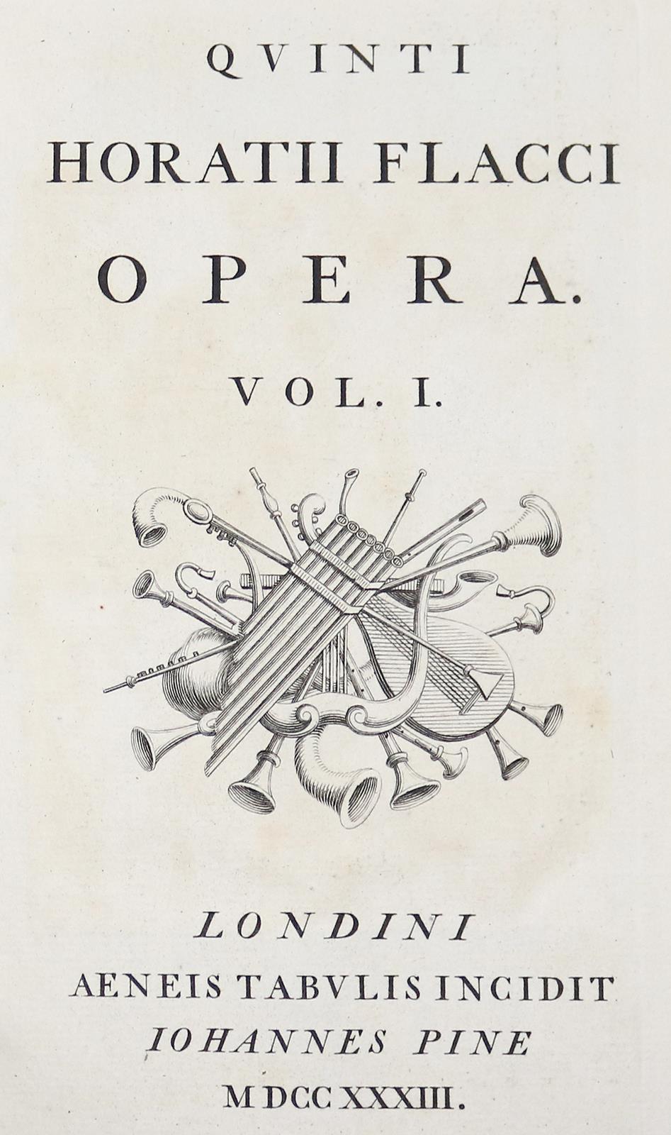 Horatius,F.Q. | Bild Nr.1