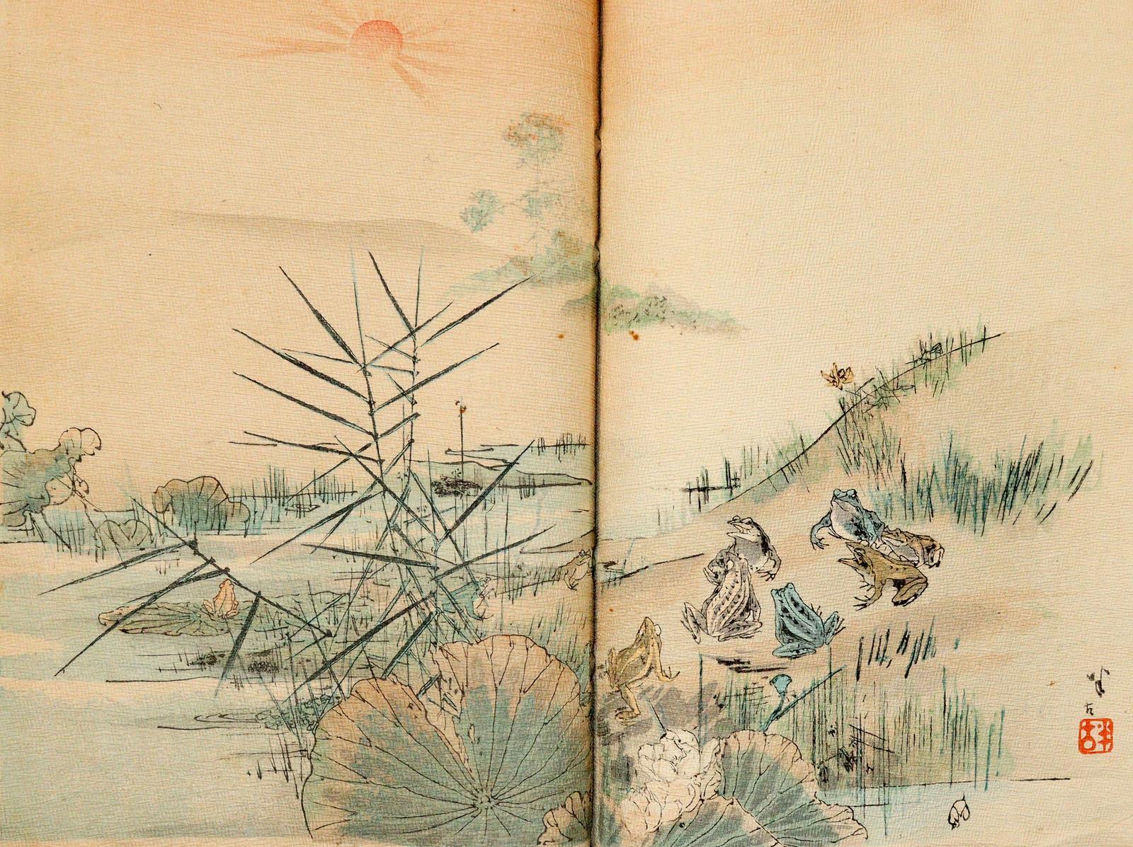 La Fontaine,J.de. | Bild Nr.2