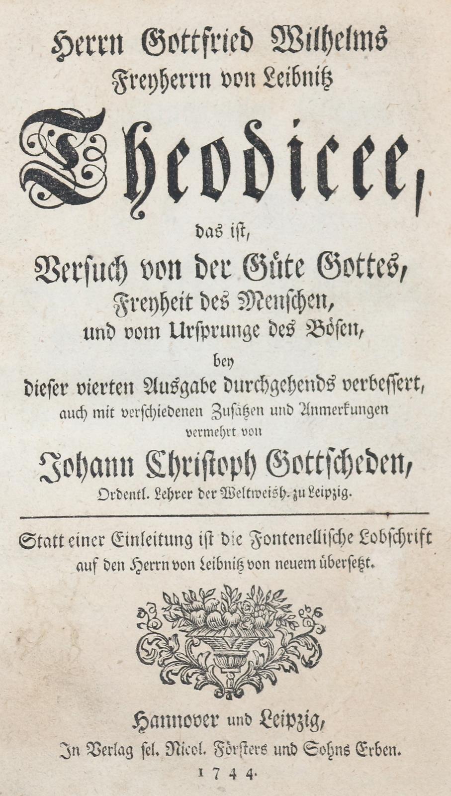 Leibniz,G.W.v. | Bild Nr.2