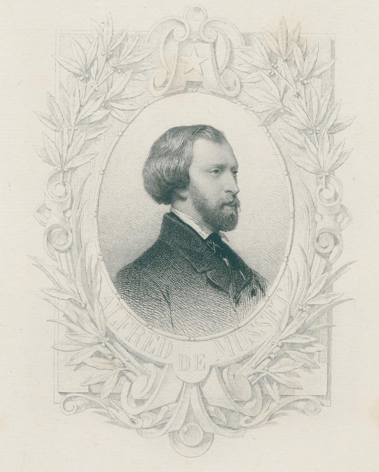 Musset,A.de. | Bild Nr.2