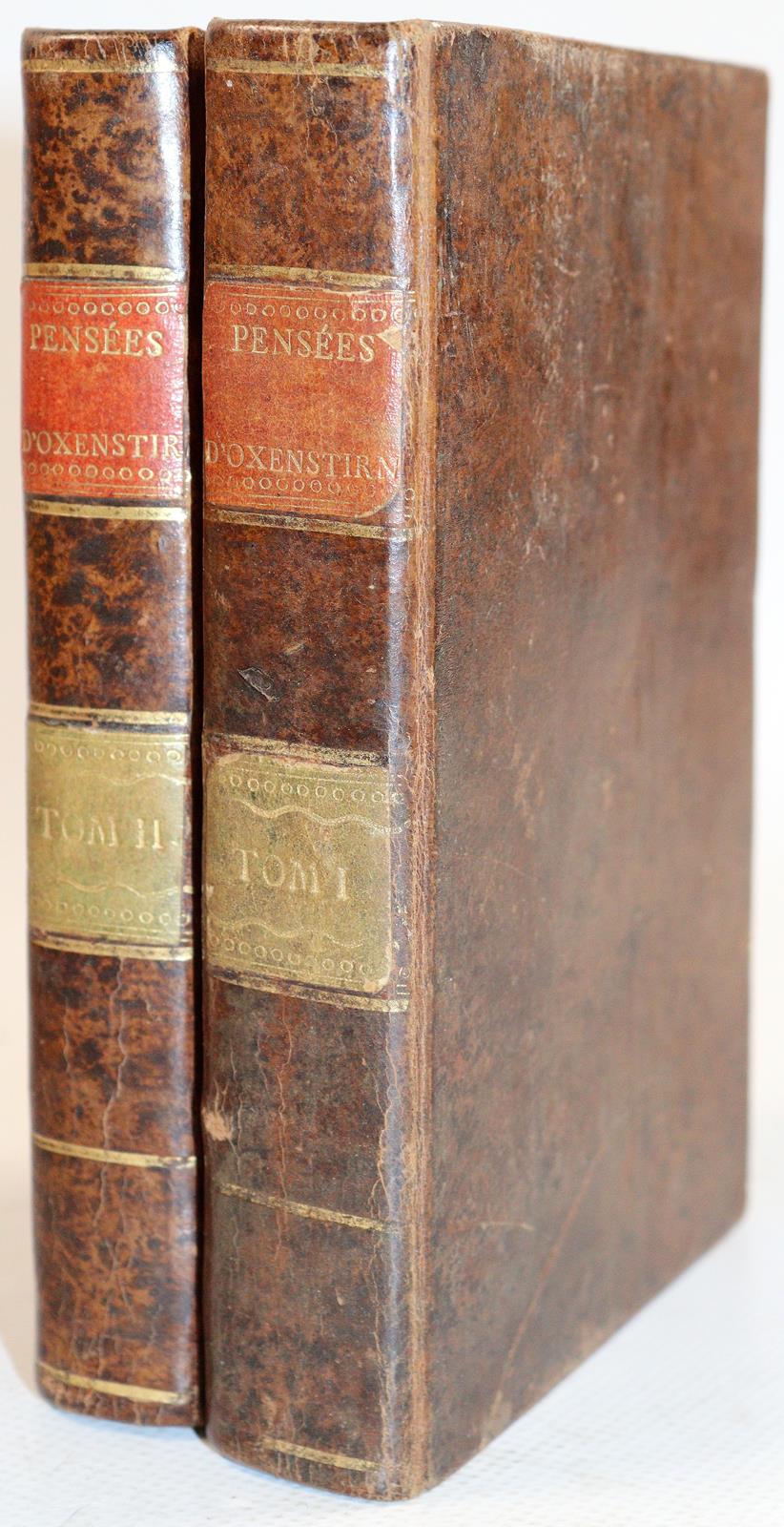 Oxenstierna,(G.T.). | Bild Nr.2