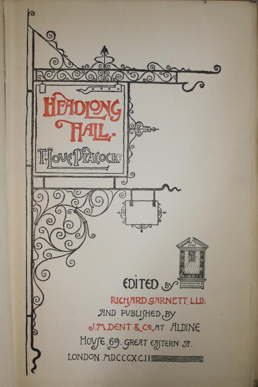 Peacock,T.L. | Bild Nr.2