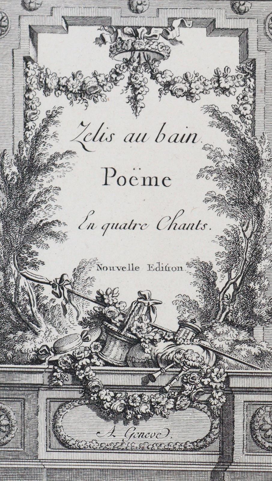 (Pezay,A.F.de). | Bild Nr.5