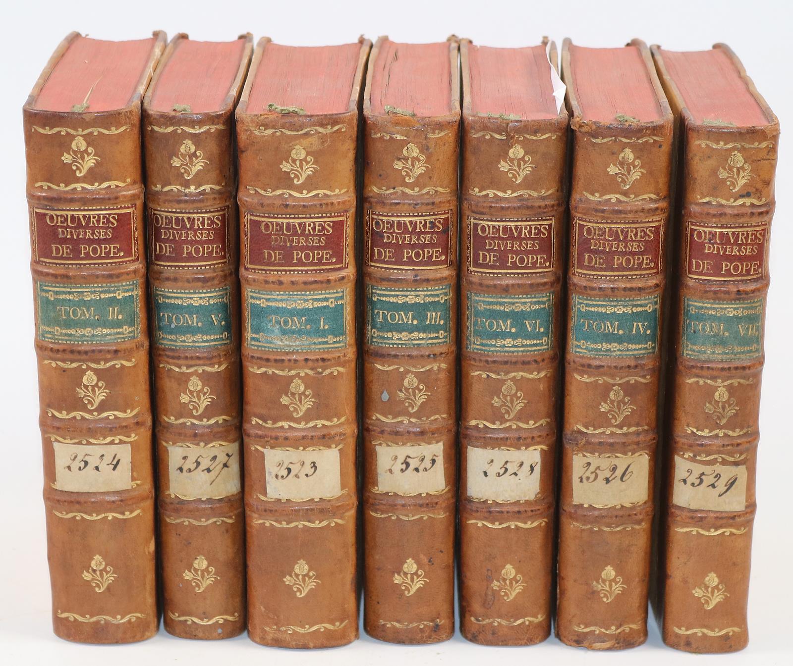 Pope,(A.). | Bild Nr.2