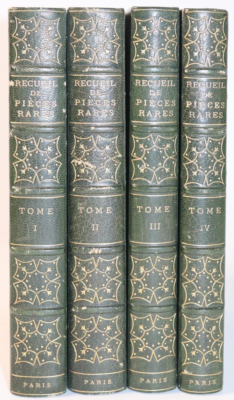 Recueil de pièces | Bild Nr.2