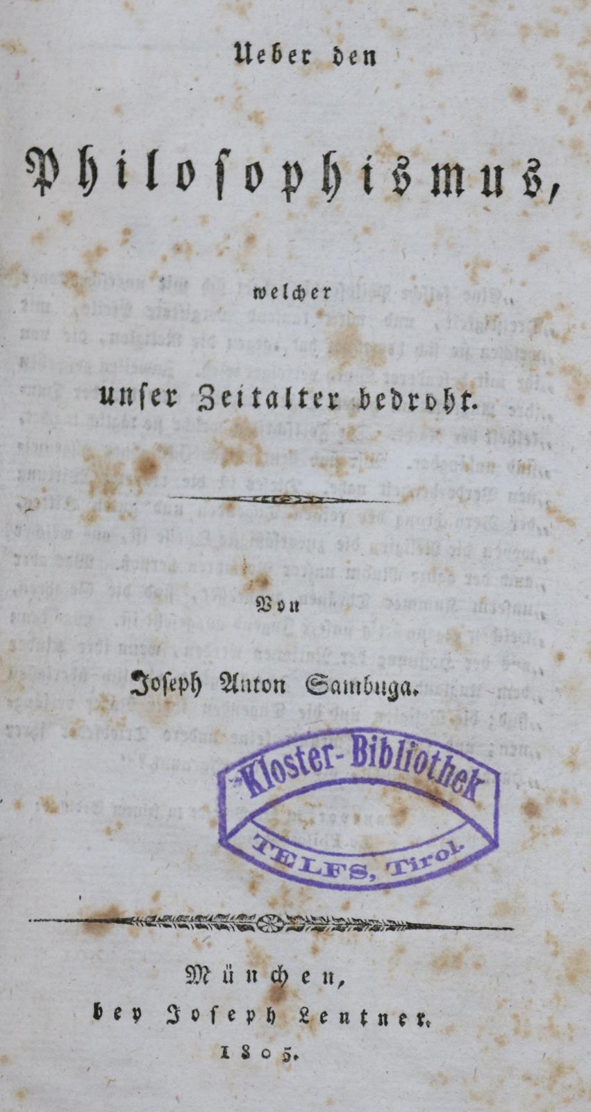 Sambuga,J.A. | Bild Nr.1