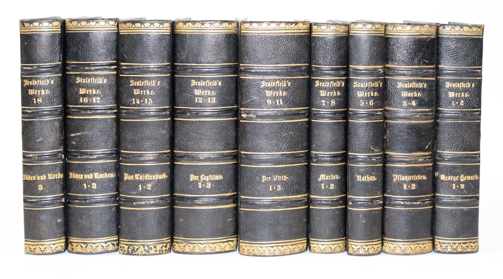 Sealsfield,C. (d.i. C.M.Postl). | Bild Nr.2