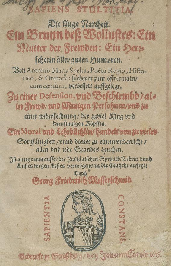 Spelta,A.M. | Bild Nr.1