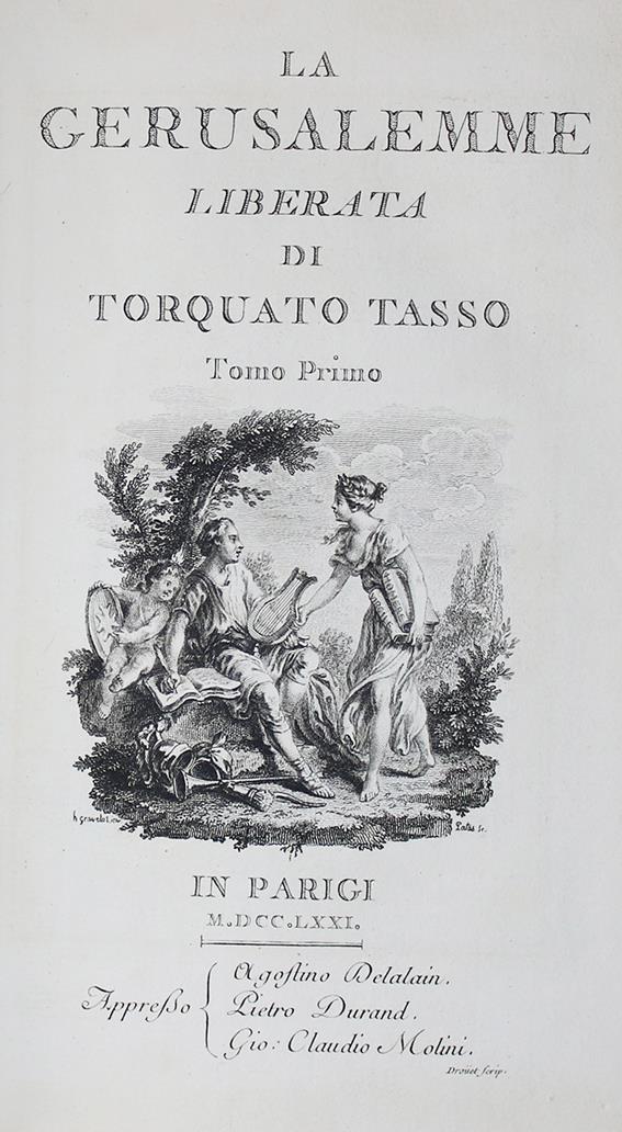 Tasso,T. | Bild Nr.1