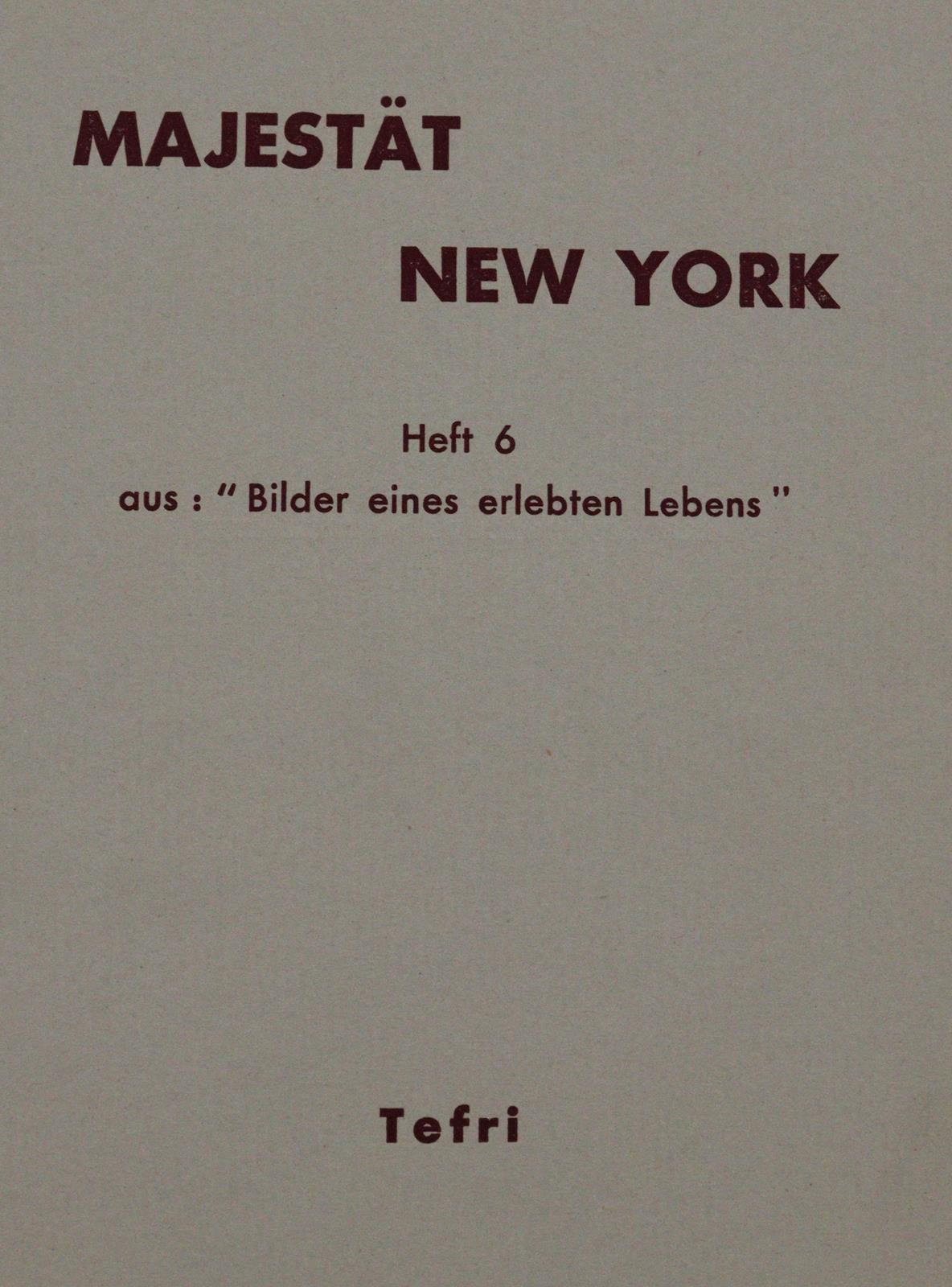 Tefri (d.i. T.Frisch). | Bild Nr.1