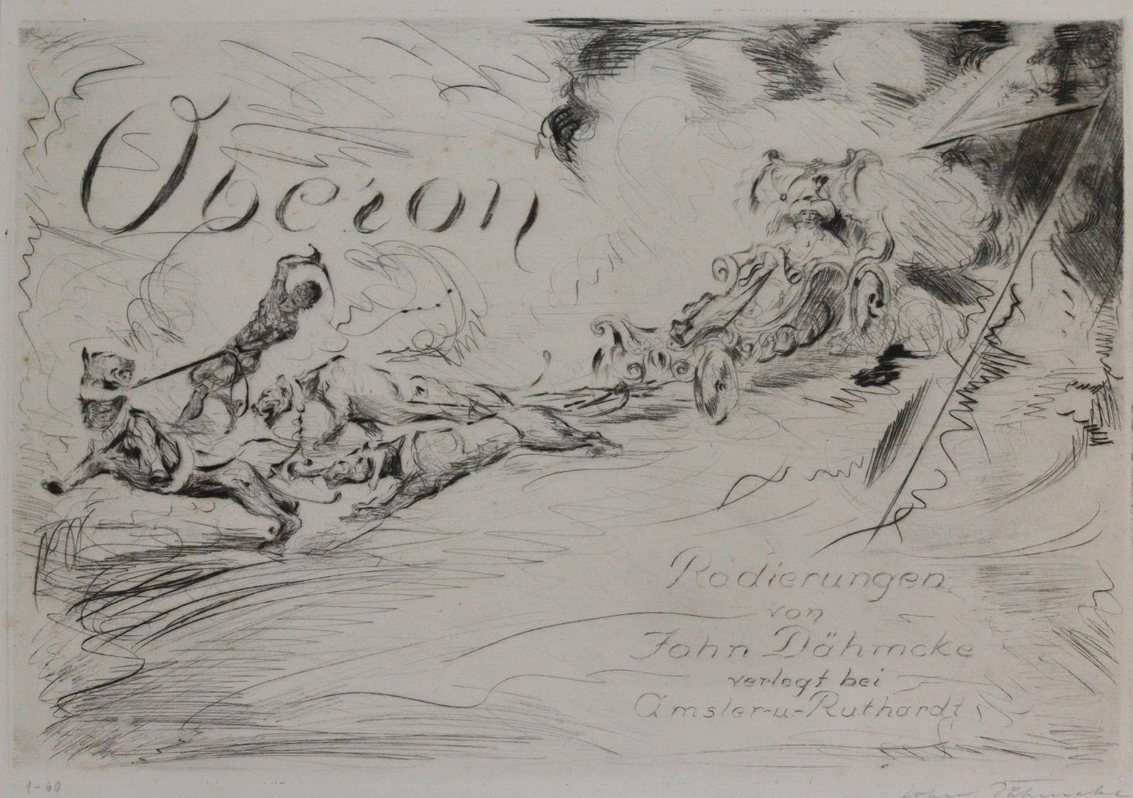 Dähmcke, John | Bild Nr.1