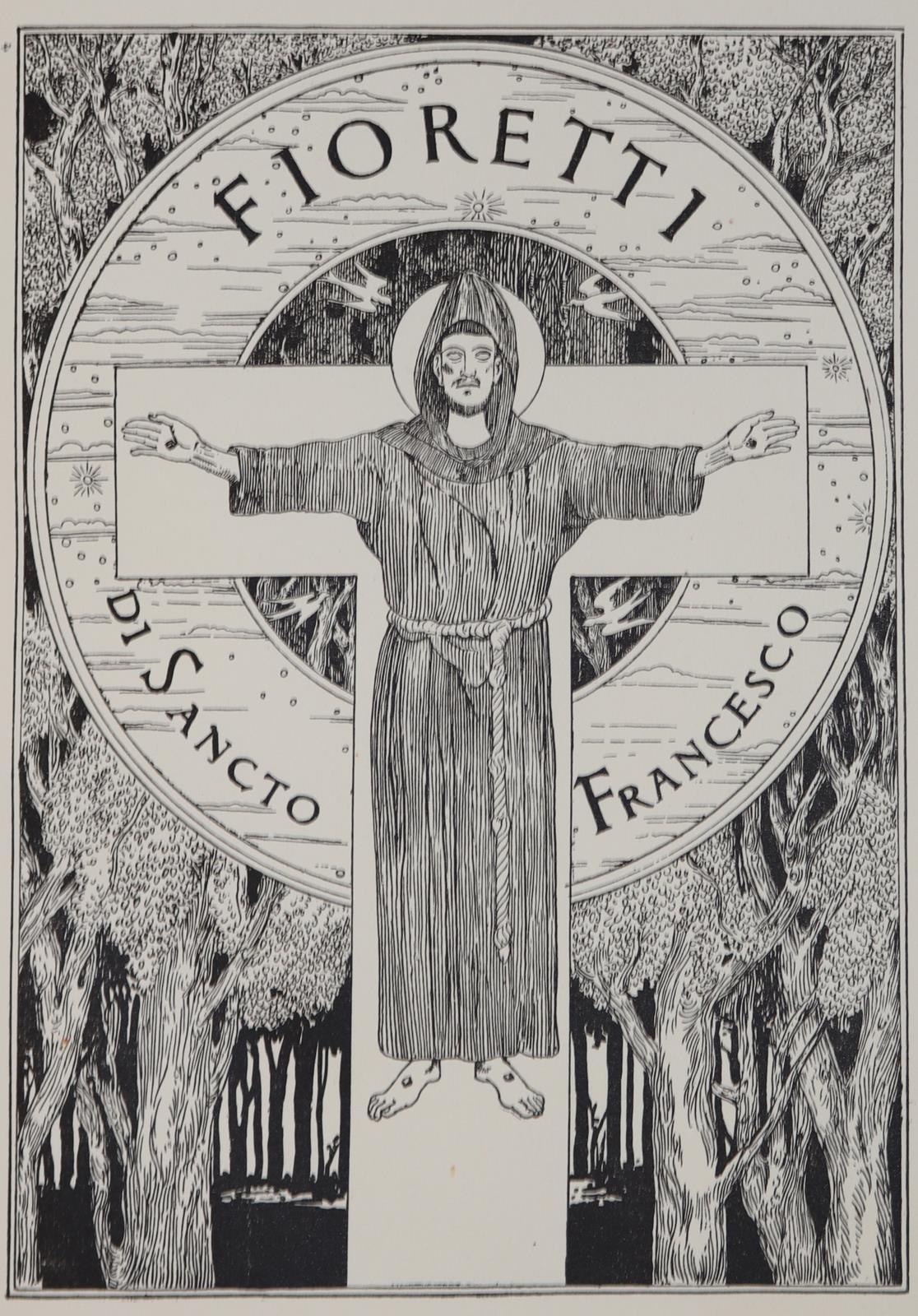 Franz von Assisi. | Bild Nr.1