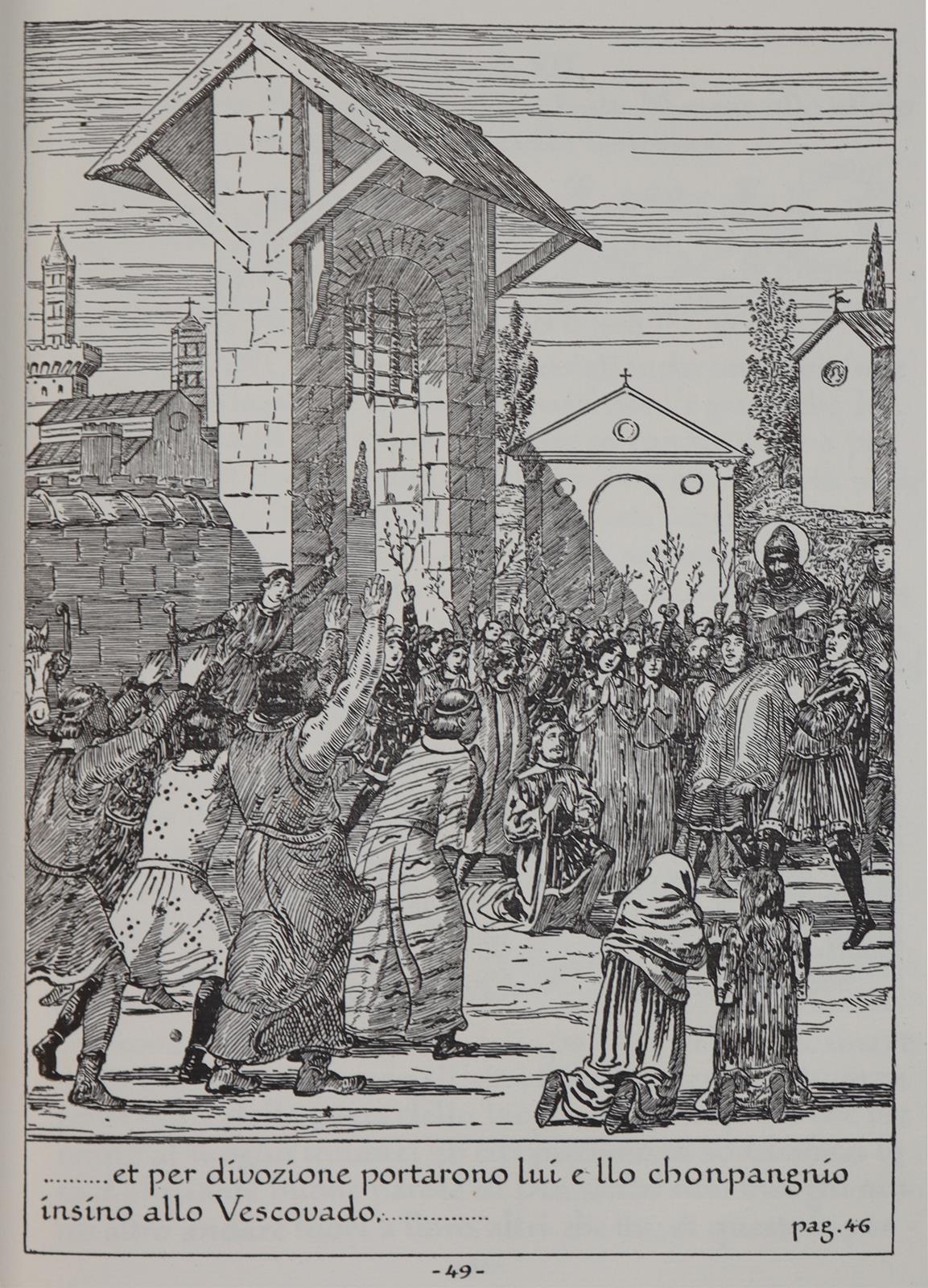 Franz von Assisi. | Bild Nr.3