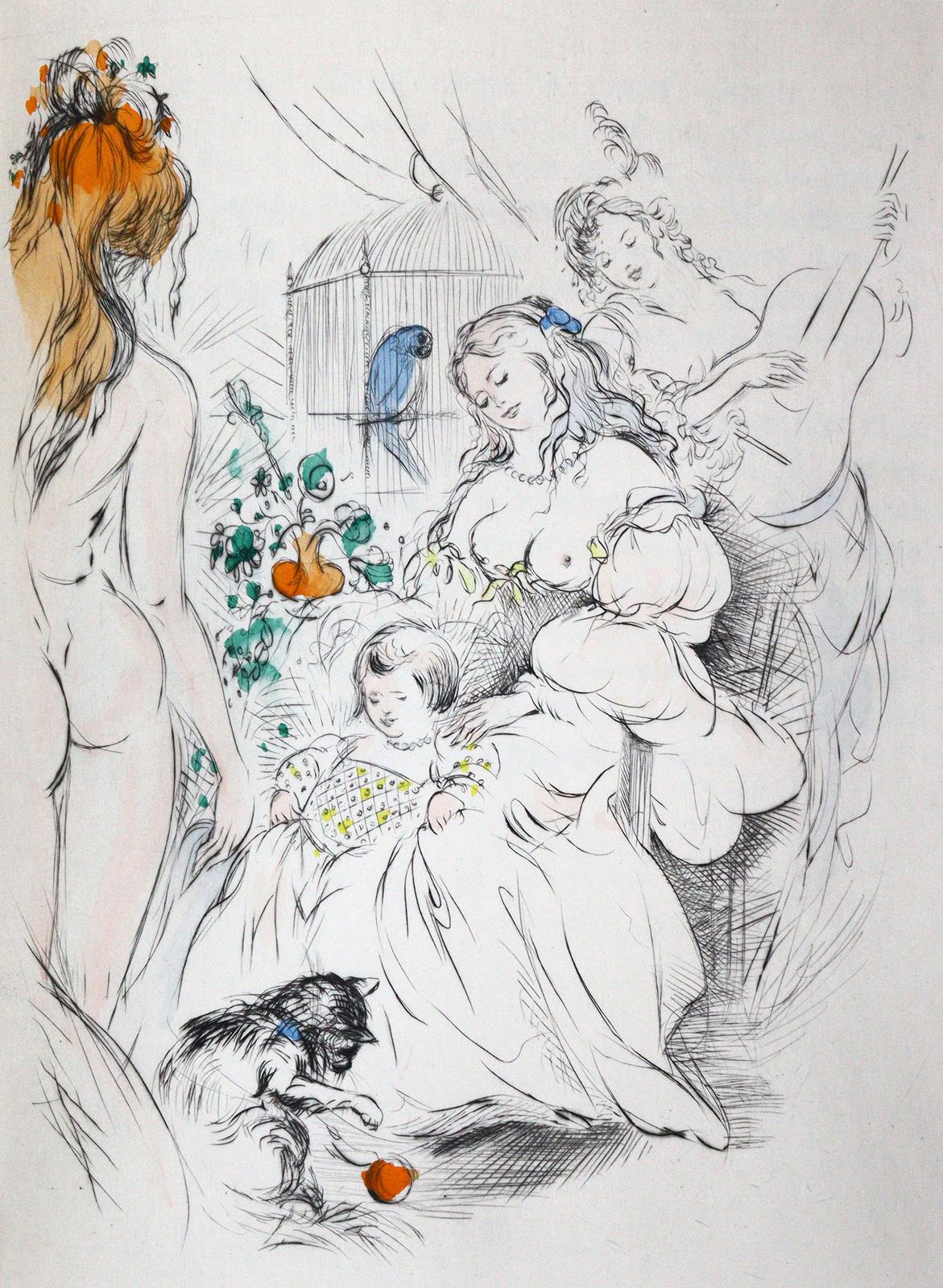 Tallemant des Reaux,(G.). | Bild Nr.5