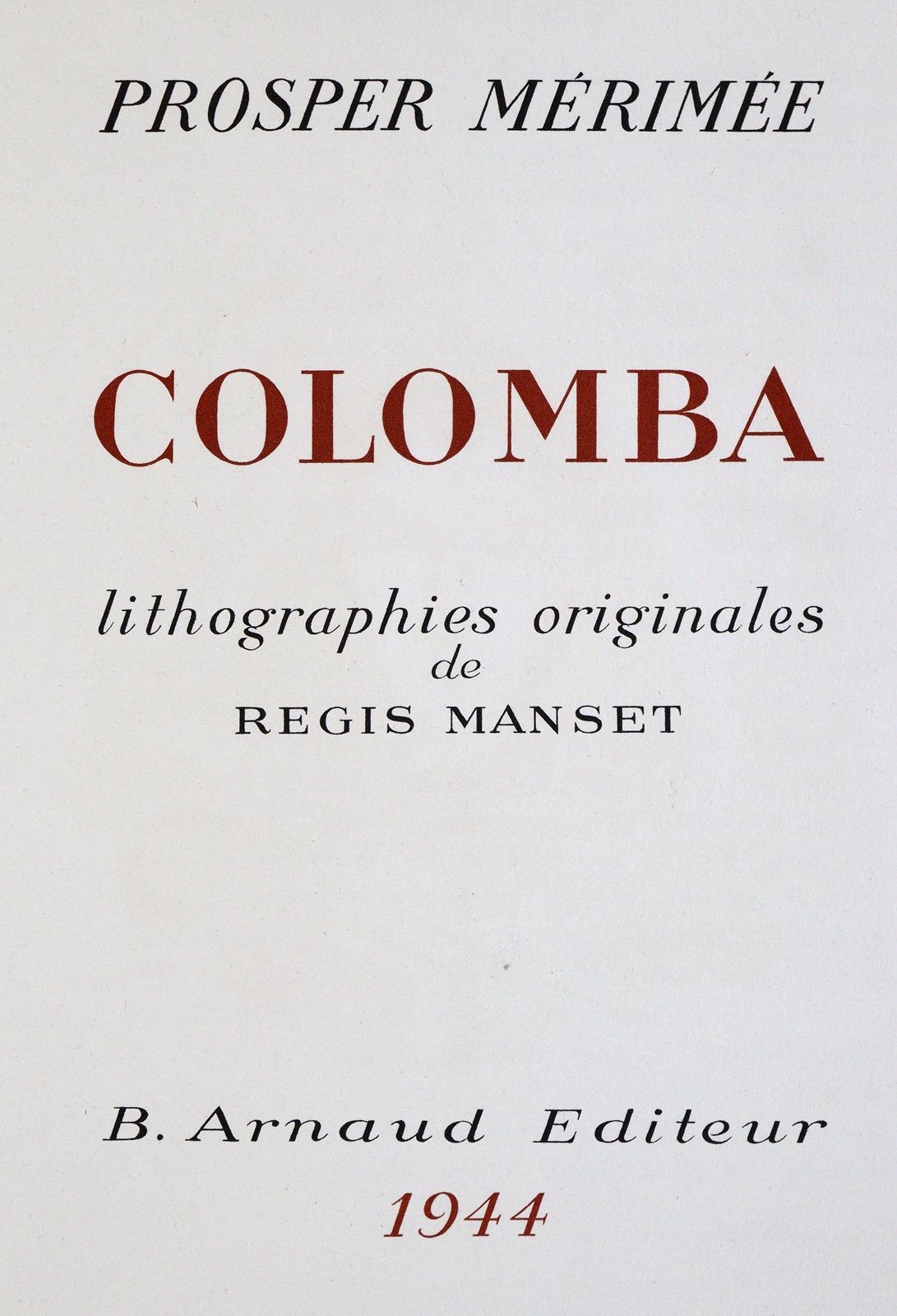 Dunkelgrüner Halbmaroquin | Bild Nr.4