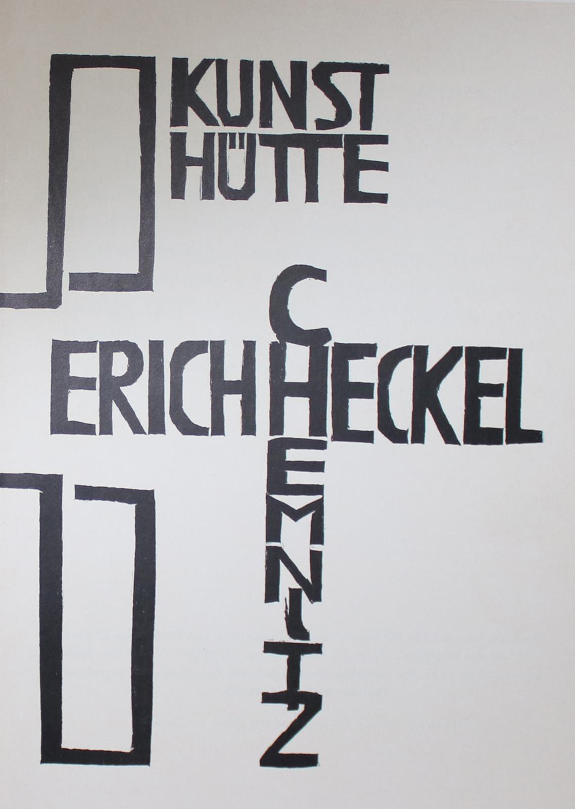 Erich Heckel. | Bild Nr.3