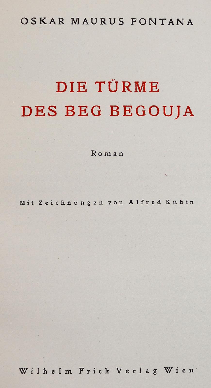 Fontana,O.M. | Bild Nr.1