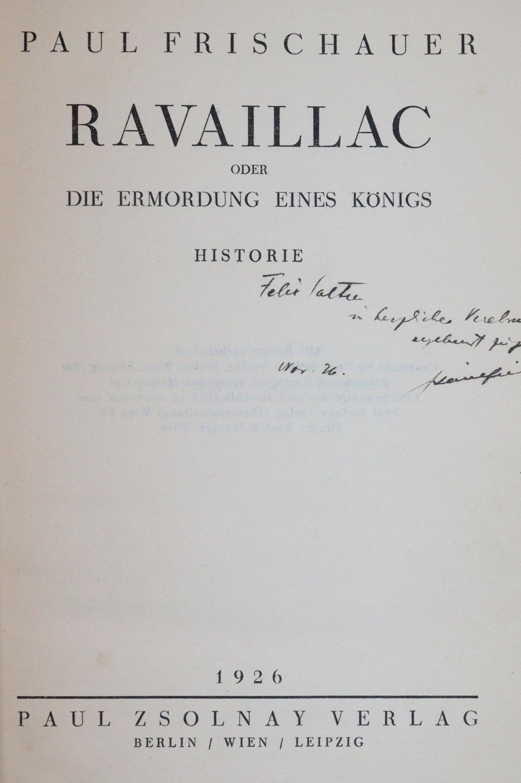 Frischauer,P. | Bild Nr.1