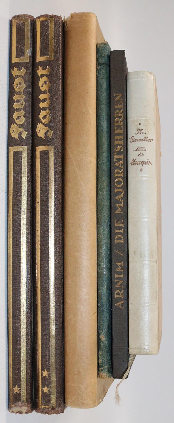 Goethe,(J.W.v.). | Bild Nr.6