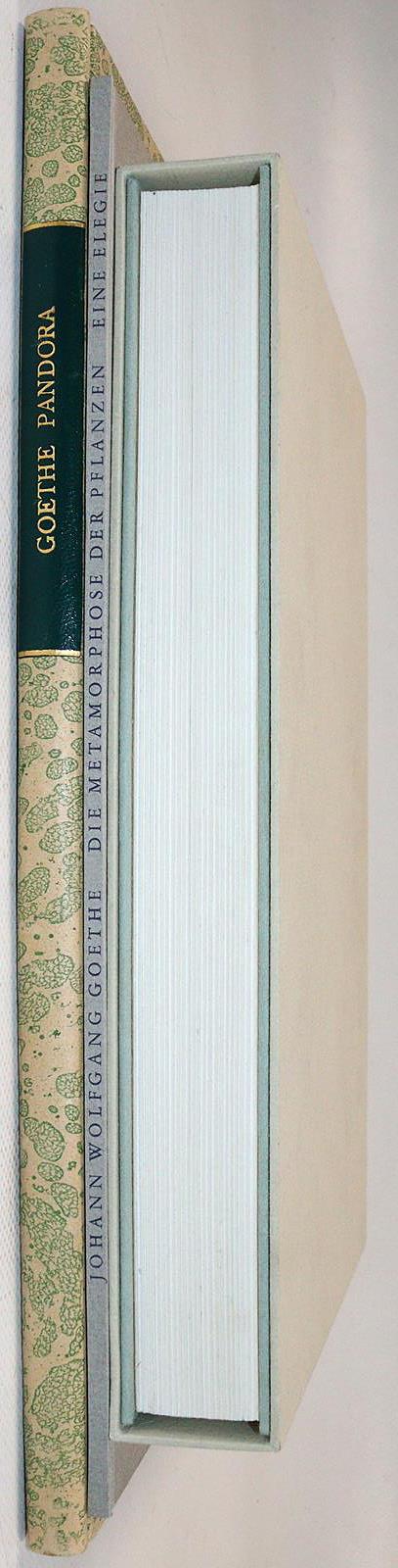 Goethe,J.W.v. | Bild Nr.4