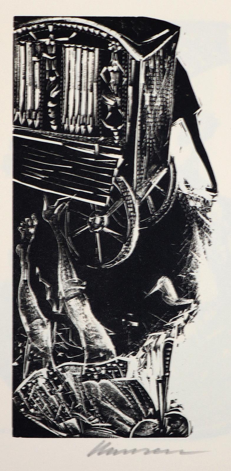 Hansen-Bahia,(K.H.). | Bild Nr.3