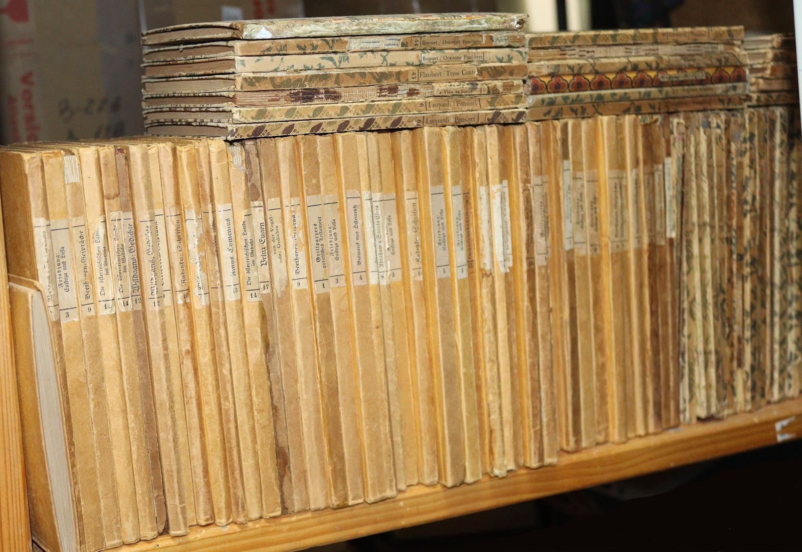 Insel-Bücherei. | Bild Nr.2