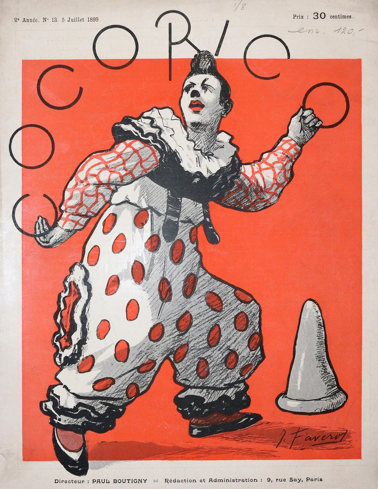 Cocorico. | Bild Nr.2