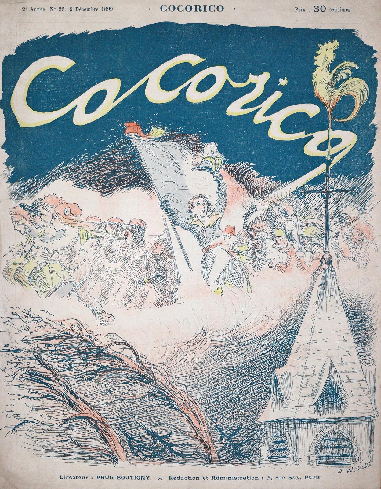 Cocorico. | Bild Nr.4