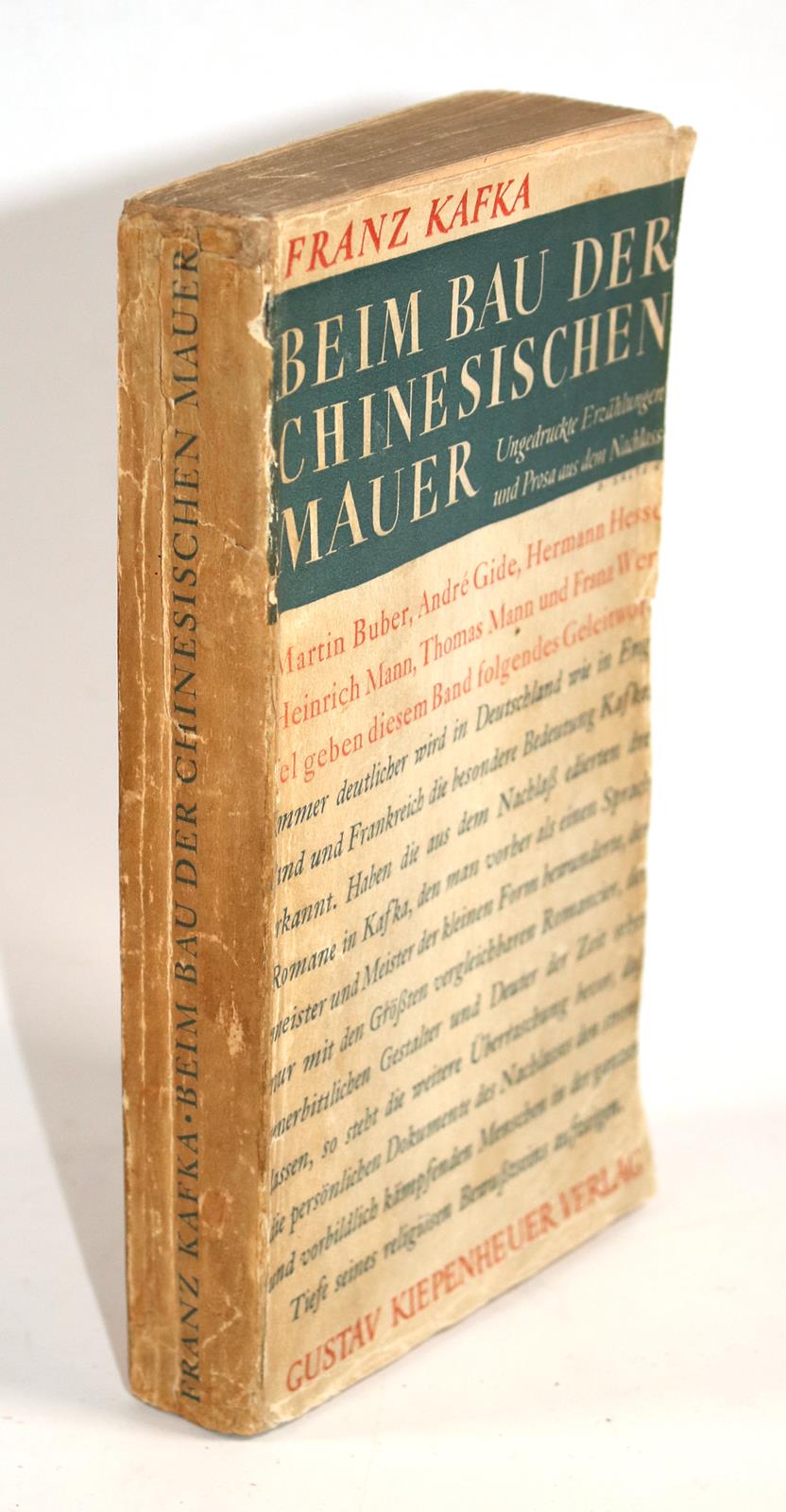 Kafka,F. | Bild Nr.2