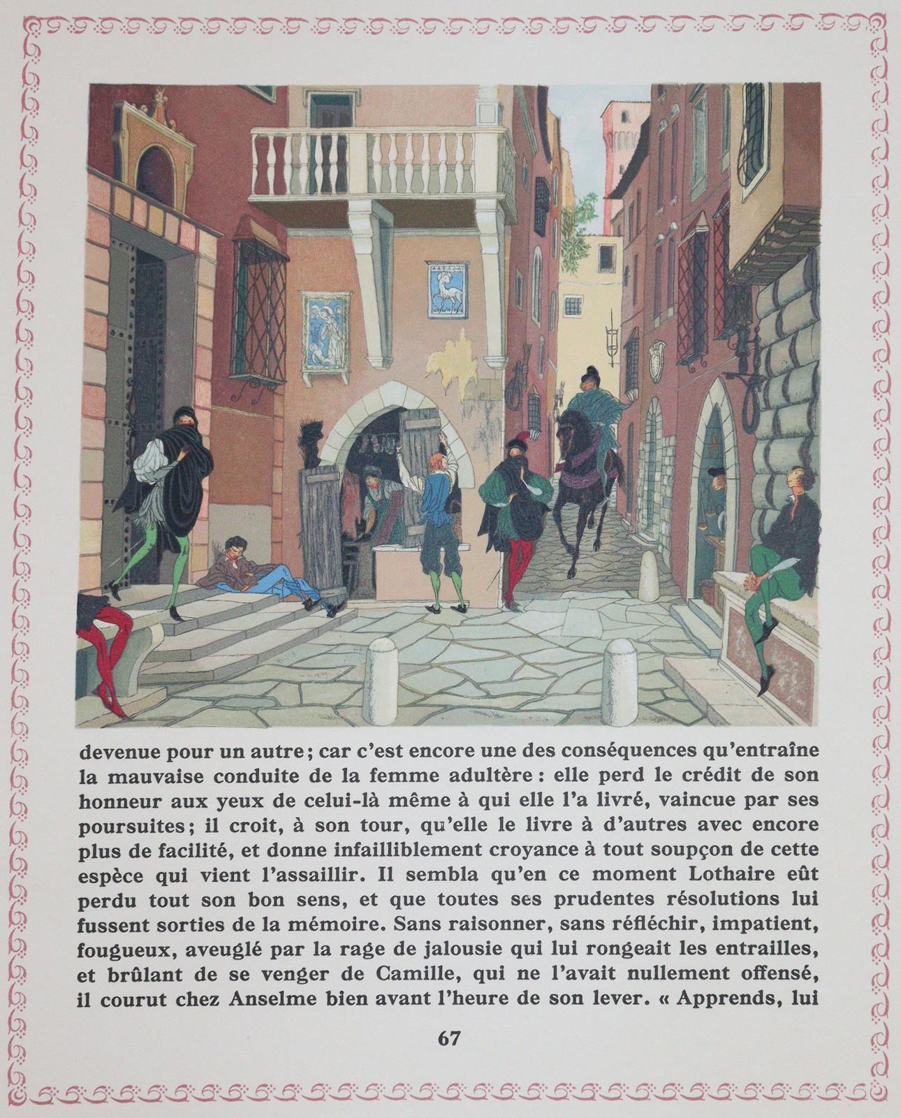 Cervantes Saavedra,M.de. | Bild Nr.5