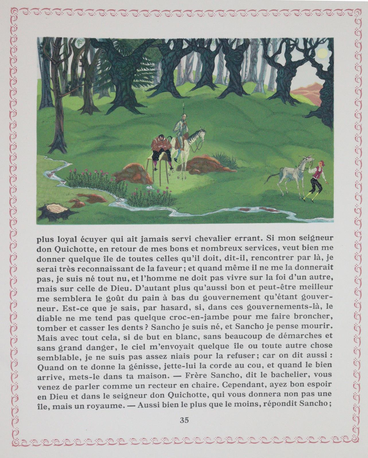 Cervantes Saavedra,M.de. | Bild Nr.6