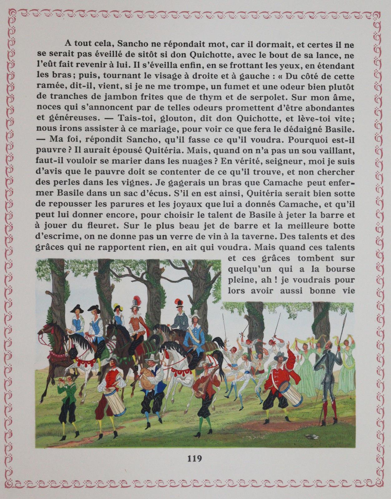 Cervantes Saavedra,M.de. | Bild Nr.9