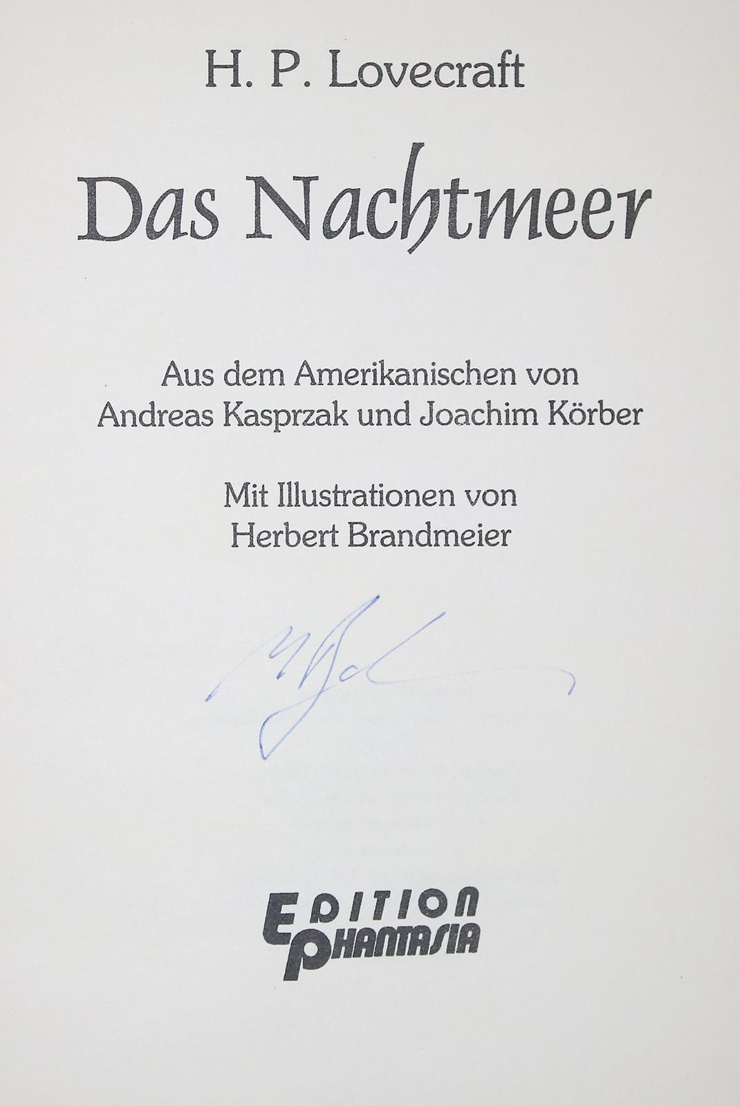 Lovecraft,H.P. | Bild Nr.1