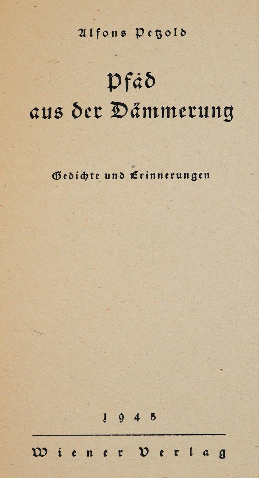 Petzold,A. | Bild Nr.1