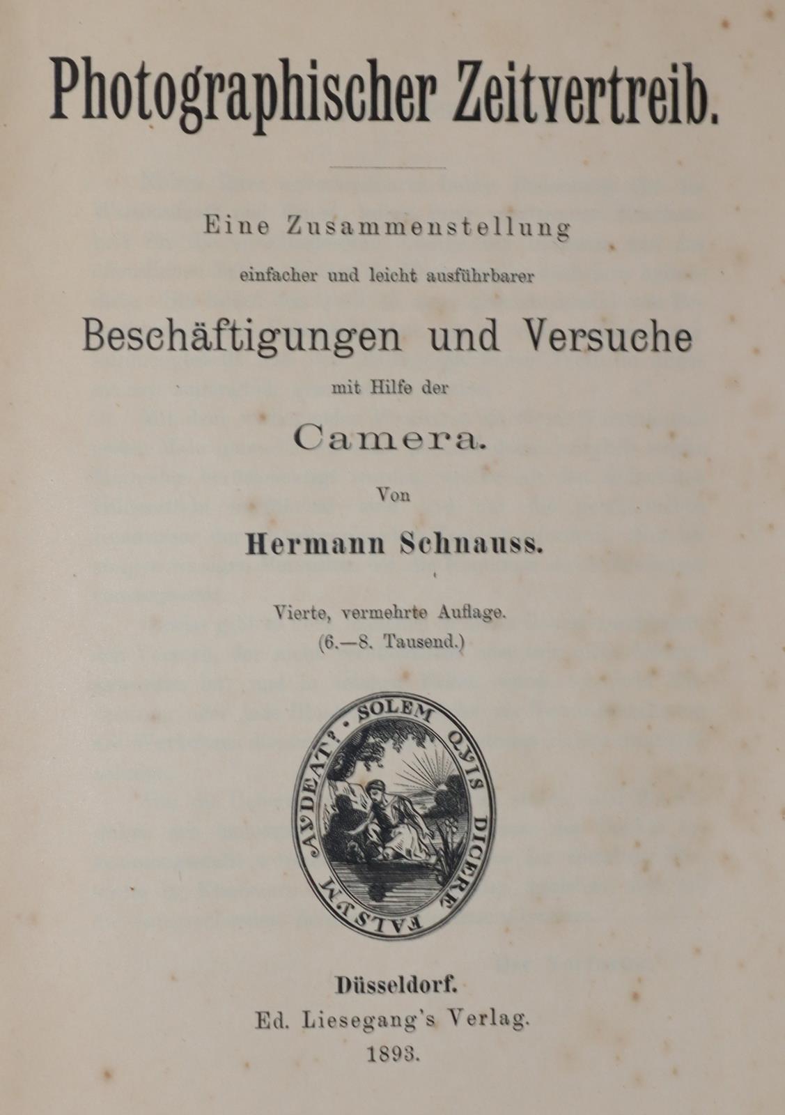 Schnauss,H. | Bild Nr.1