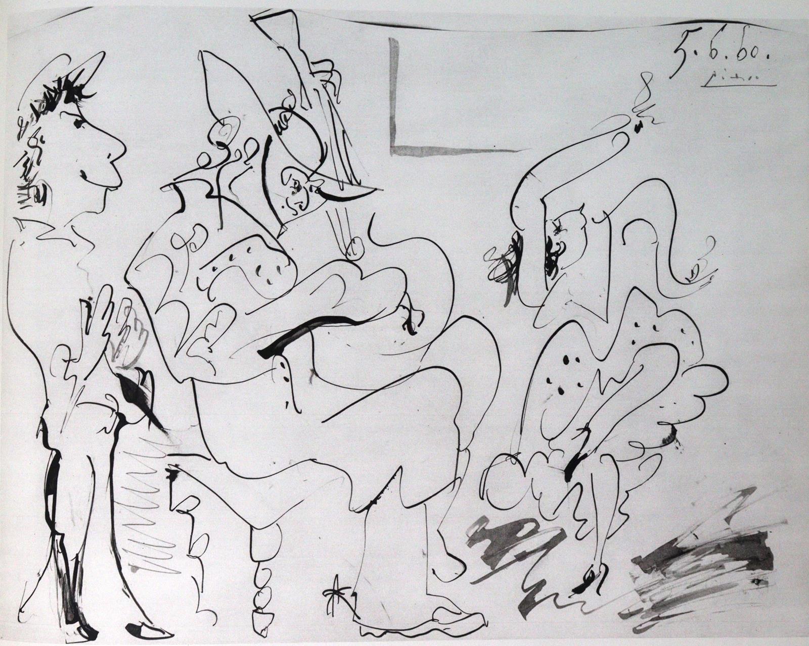 Sabartés,J. | Bild Nr.5