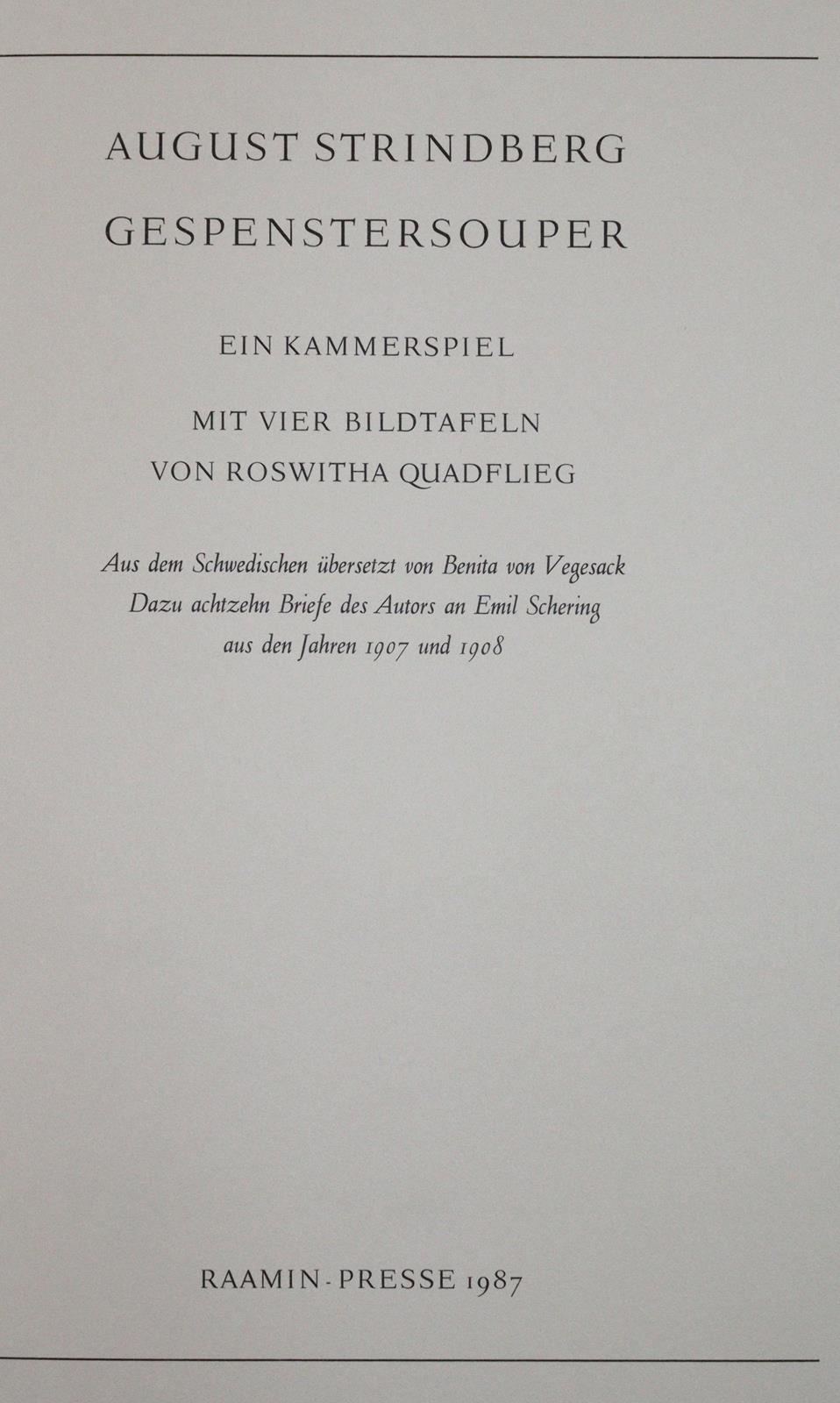 Strindberg,A. | Bild Nr.1