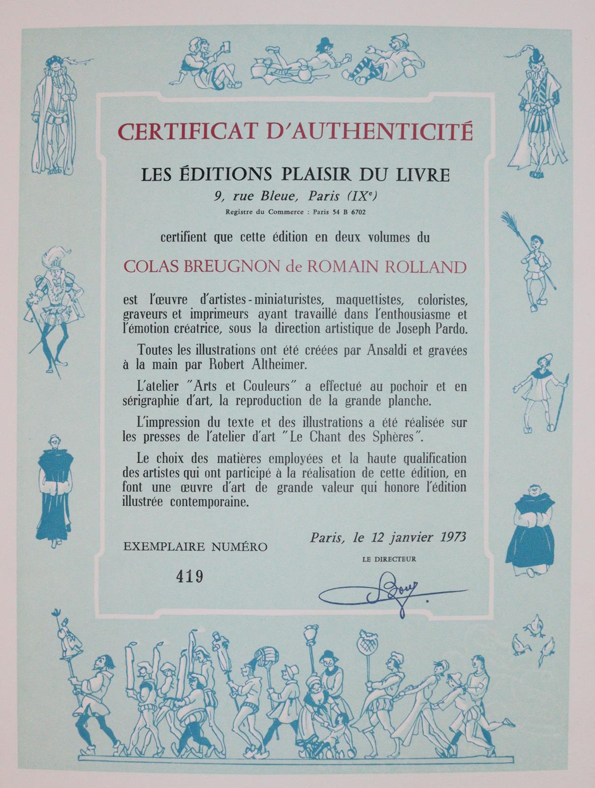 Rolland,R. | Bild Nr.2