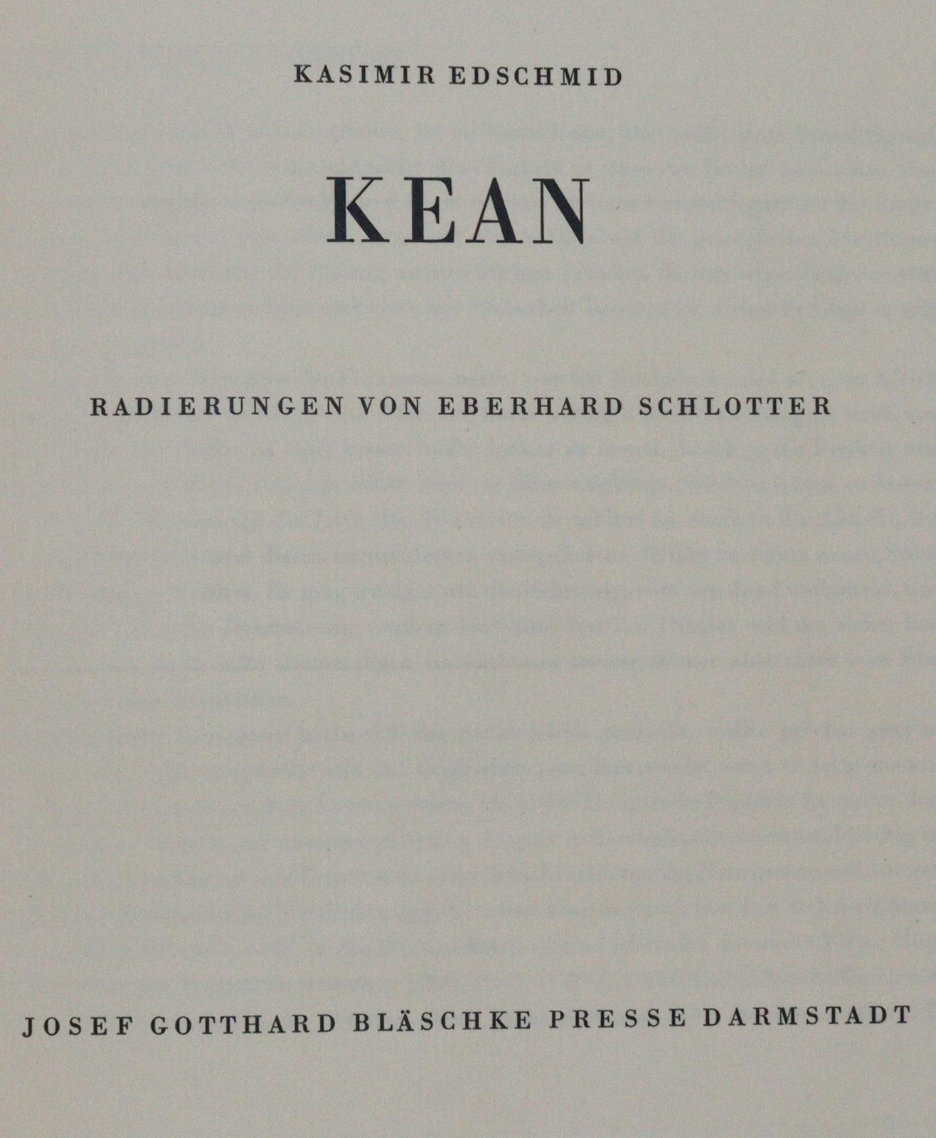 Edschmid,K. | Bild Nr.1