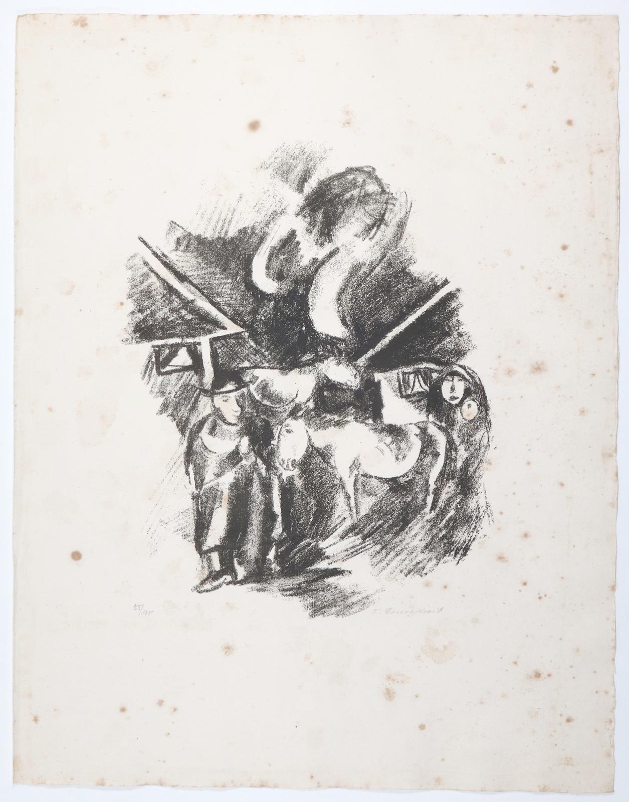 Siebzehn Steinzeichnungen. | Bild Nr.7