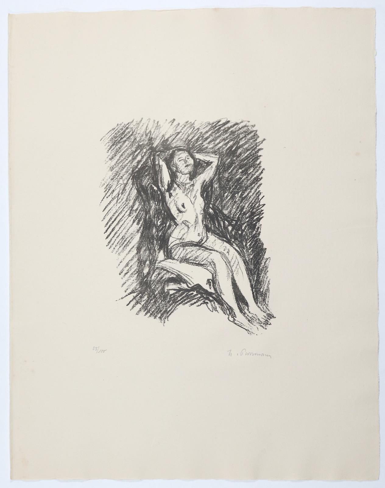 Siebzehn Steinzeichnungen. | Bild Nr.11