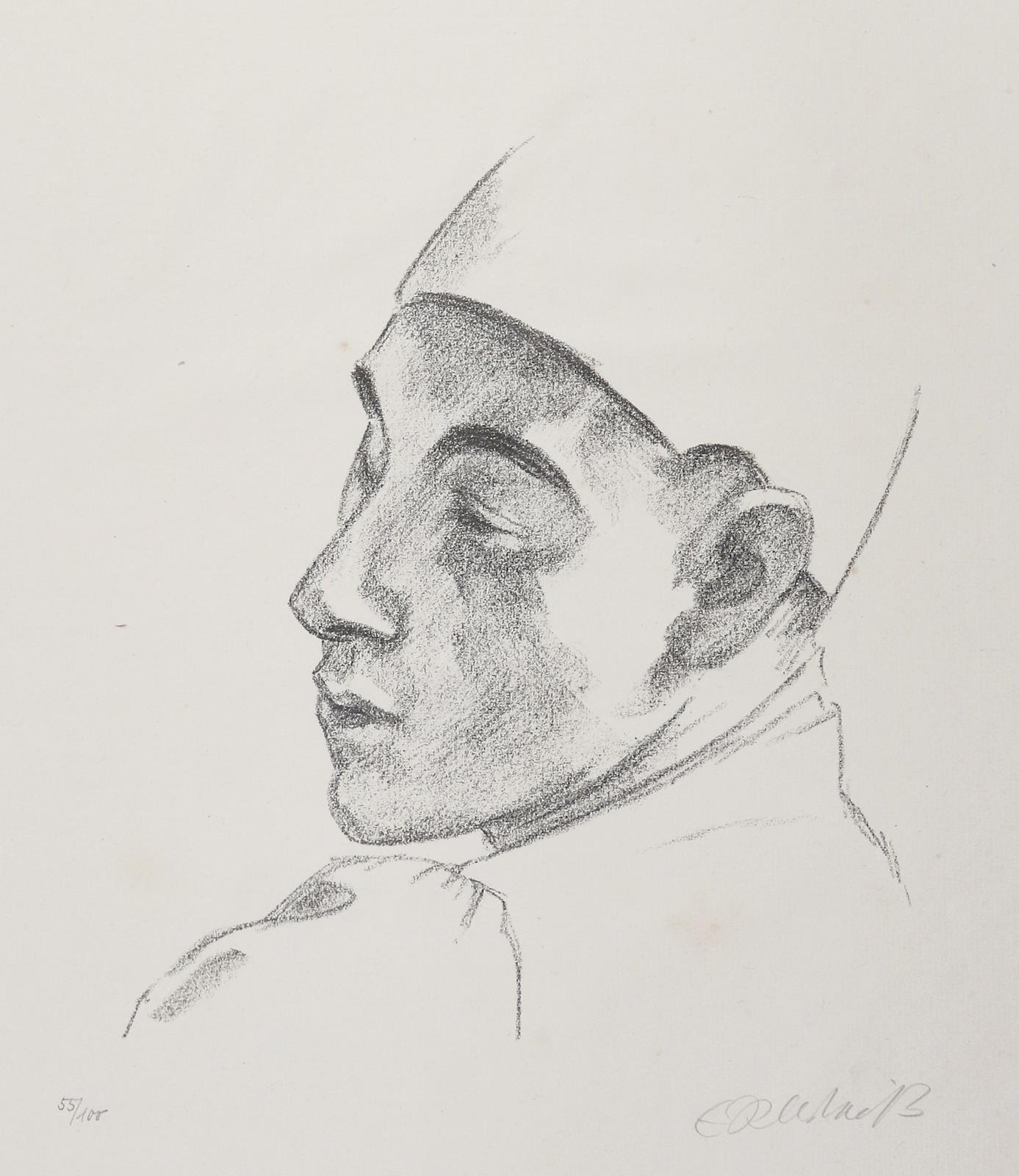 Siebzehn Steinzeichnungen. | Bild Nr.14