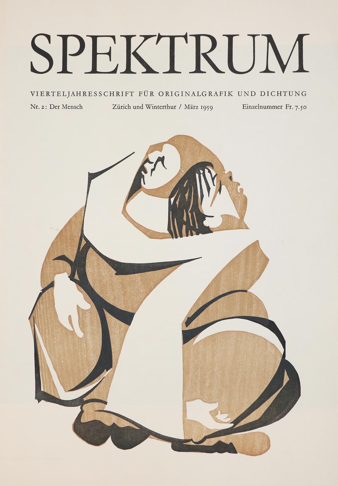 Spektrum. | Bild Nr.1